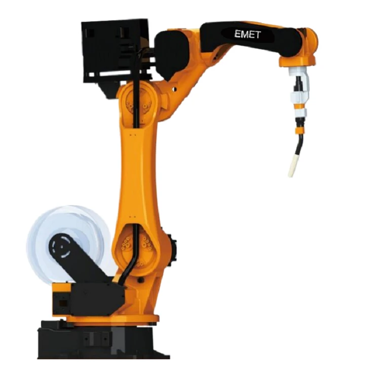 6 Axis Welding Robot 6 Axis Welding Robot