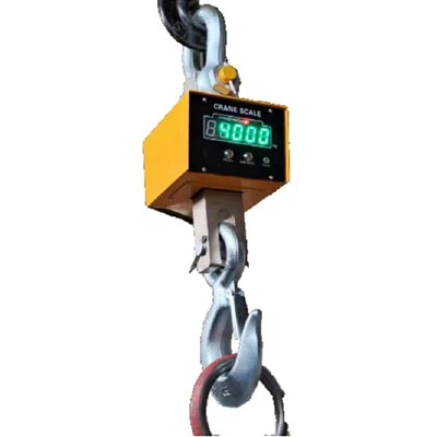 হেভি ডিউটি ​​ক্রেন স্কেল